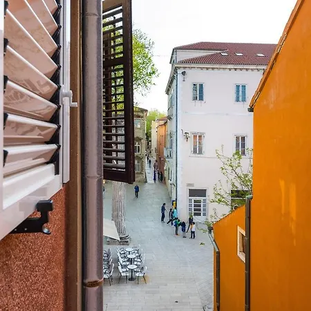 Apartment Colona Zadar Chambre photo