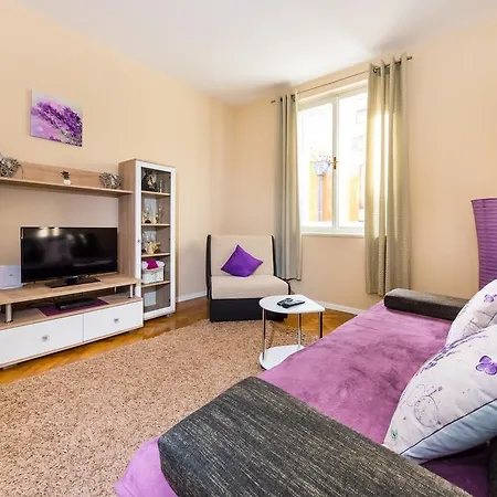 Apartment Colona Zadar Chambre photo