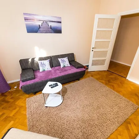 Apartment Colona Zadar Chambre photo