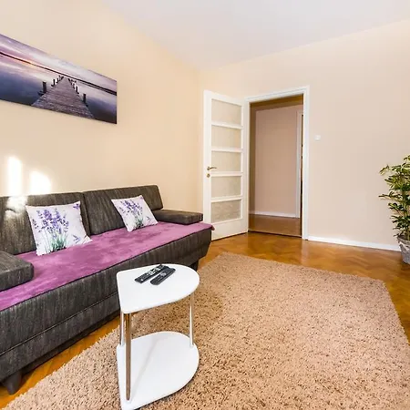 Apartment Colona Zadar Chambre photo