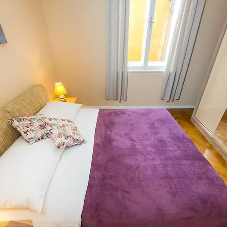 Apartment Colona Zadar Chambre photo