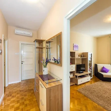 Apartment Colona Zadar Chambre photo